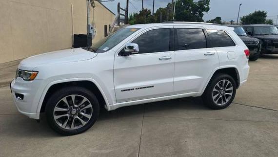 JEEP GRAND CHEROKEE 2018 1C4RJFCG1JC268166 image